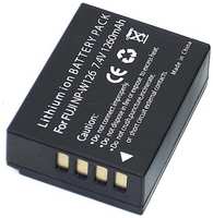 OEM Аккумуляторная батарея для фотоаппарата FujiFilm FinePix HS30 (NP-W126) 7,4V 1260mAh