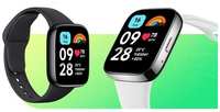 Смарт-часы Xiaomi Redmi Watch 3 Active , Черный Оригинал - Global Version