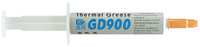 Термопаста GD900 в шприце 1 грамм, теплопроводность 4.8 Вт/мК
