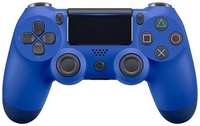 Isa Геймпад игровой (джойстик) беспроводной для PS4 / ПК - синий