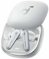 Наушники беспроводные TWS Anker Soundcore Liberty 4, премиум звук, шумоподавление, объемное аудио - (A3953P21)