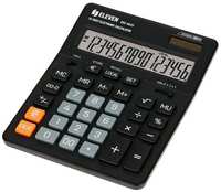 Калькулятор Eleven настольный, 16 разрядов, двойное питание, 155х205х36 мм, (SDC-664S)