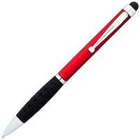 Rimini Ручка-стилус шариковая Ziggy черные чернила,
