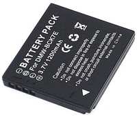 OEM Аккумуляторная батарея для фото и видеокамер Panasonic Lumix DMC-FH2 (DMW-BCK7E) 3,7V 1200mAh