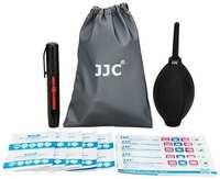 Чистящий набор для фототехники JJC CL-JD1 (карандаш, груша, салфетки)
