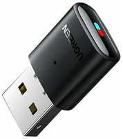 Аудиоадаптер UGREEN CM408 (10928) USB2.0 Bluetooth Transmitter 5.0 для PS4 Pro, Nintendo Switch. Цвет: