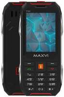 Телефон MAXVI T101 Global для РФ, 2 micro SIM