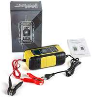 Rutrike Зарядное устройство для AGM, жидкостных и LiFePo4 аккумуляторов 12-24V/6-180AН
