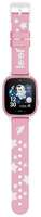 Детские смарт-часы Leef Nimbus, 2G, GPS, геозоны, SOS, камера, IP67, 400 мАч, розовые