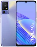 Смартфон TCL 40 SE 6 / 256 ГБ, Dual nano SIM, фиолетовый