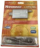 Адаптер NOVAWAY USB EDGE / GSM / GPRS / 