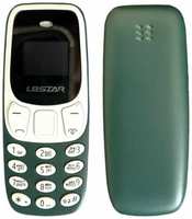 Телефон L8star BM10, 2 SIM, зеленый