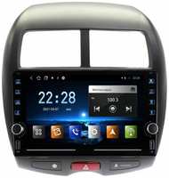 4CRS Магнитола R320 Mitsubishi ASX, Peugeot 4008, Citroen C4 Aircros - Android 12 - Память 2+32Gb - IPS экран