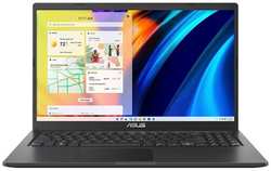 Ноутбук ASUS X1500EA-BQ3784 15.6″ FHD IPS 250N/i7-1165G7/8Gb/512Gb SSD/UMA/DOS/Indie *