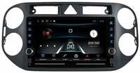 4CRS Магнитола R320 Фольксваген Тигуан 1, Гольф Плюс Volkswagen Tiguan 2007-2011, Golf Plus 2004-2014 - Android 11 - IPS экран