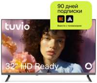 32” Телевизор Tuvio HD-ready DLED Frameless на платформе YaOS, TD32HFGEV1