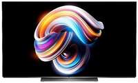 55″ Телевизор HAIER H55S9UG PRO, OLED, 4K Ultra HD, смарт ТВ, Android TV DH1VMGD01RU