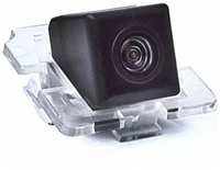 ParkCam Камера заднего вида Citroen C-Crosser (Ситроен С Кроссер)