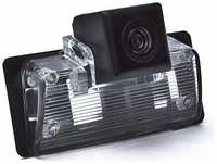 ParkCam Камера заднего вида Nissan Almera 2012-2018 (Ниссан Алмера G15)