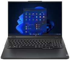 Ноутбук Lenovo Legion Pro 5 16IRX8 82WK003VRK (16″, Core i7 13700HX, 16Gb /  SSD 1024Gb, GeForce® RTX 4060 для ноутбуков) Серый