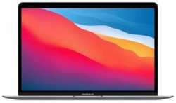 APPLE MacBook Air 13 (2020) (Русская / Английская раскладка клавиатуры) Space MGN63 (Apple M1/8192Mb/256Gb SSD/Wi-Fi/Bluetooth/Cam/13.3/2560x1600
