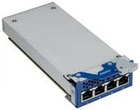 Advantech NMC01081801-T (NMC-0108-1801-T) Network Mezzanine Card with 4 GbE LAN ports, RJ-45 {8} NMC01081801-T