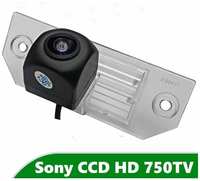 Камера заднего вида CCD HD для Ford Focus 2 (2004-2011) Седан, Универсал
