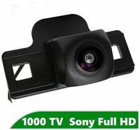 Камера заднего вида Full HD CCD для Lexus NX 200T (2014+)