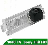 Камера заднего вида Full HD CCD для Kia Ceed I (ED) (2006-2012) 3 двери