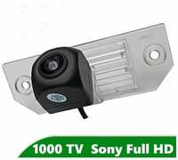 Камера заднего вида Full HD CCD для Ford Focus 2 (2004-2011) Седан, Универсал
