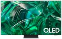 55″ Телевизор Samsung QE55S95CAT 2023 OLED, titan black