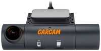 Автомобильный видеорегистратор CARCAM 4G GPS Dual Lens Dashcam Pro D6