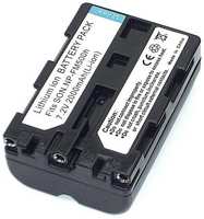 OEM Аккумуляторная батарея для фото и видеокамеры Sony DSLR-A100 (NP-FM500H) 7,2V 2000mAh