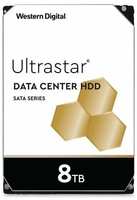 Western Digital 3.5″ 8 ТБ Жесткий диск WD Ultrastar DC HC320 (0B36404)