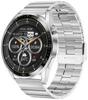 TWS Умные смарт часы GT4 max Smart Watch iOS Android, черные