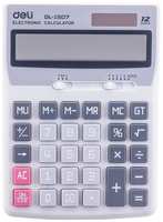 Калькулятор настольный Deli Smart E1507 12-разр