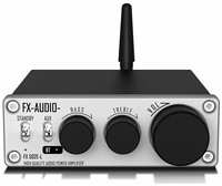 FX-AUDIO Усилитель FX Audio FX-502E-L 75 Вт, с блоком питания