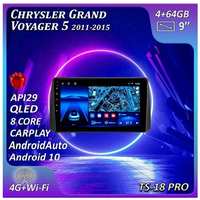 ProMusic TS18 PRO Chrysler Grand Voyager 5 4 / 64GB