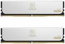 Оперативная память 64 Gb 6400 MHz Team Group T-CREATE Expert (CTCWD564G6400HC34BDC01)