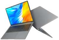 16″ Ноутбук Ninkear N16 Pro, Intel Core i7-1260P (2.5 ГГц), RAM 32 ГБ, SSD 2T, Windows 11, металлический , Российская клавиатура