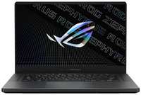 15.6″ Ноутбук ASUS ROG Zephyrus G15 GA503RS-HQ067 2560x1440, AMD Ryzen 9 6900HS 3.3 ГГц, RAM 16 ГБ, DDR5, SSD 1 ТБ, NVIDIA GeForce RTX 3080, DOS, эклиптический серый