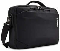 Сумка для ноутбука Thule Subterra Laptop Bag 15.6″ TSSB316B Black (3204086)