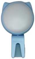 Lampe Мини-селфи лампа для телефона/ голубая