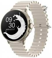 Умные часы BandRate Smart BRSLC306SGR с тонометром, шагомером, мониторингом сна