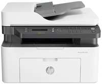 Принтер HP Laser MFP 137fnw (4ZB84A), A4, 1200dpi, 20 ppm, 128Mb, USB 2.0, Wi-Fi, AirPrint, cartridge 500 pages in box, картридж W1107A