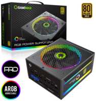 Блок питания GAMEMAX RGB-1050 PRO (5.0)