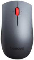 Мышь беспроводная Lenovo Professional Wireless Laser Mouse черный (4X30H56887)