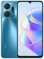 Смартфон HONOR X7a 4 / 128 ГБ Global, Dual nano SIM, океанический синий