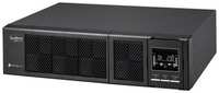 Systeme Electric Smart-Save Online SRV, 3000VA/2700W, On-Line, Rack 2U(Tower convertible), LCD, Out: 6xC13+1xC19, SNMP Intelligent Slot, USB, RS-232