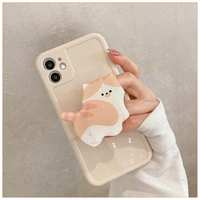 silk__accessoriess Попсокет Кошка